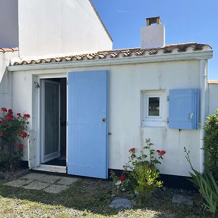 Br040-544 2 Pièces Mezz 4 Couchages Sur Bretignolles-sur-Mer