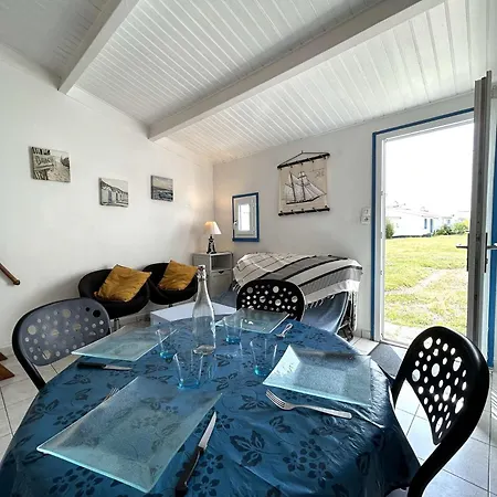 Villa Br040-544 2 Pièces Mezz 4 Couchages Sur *