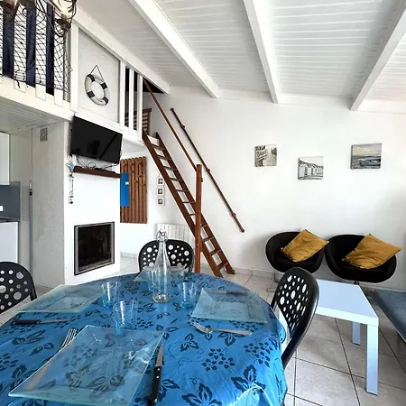 Villa Br040-544 2 Pièces Mezz 4 Couchages Sur