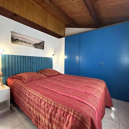 Br040-544 2 Pièces Mezz 4 Couchages Sur Villa *