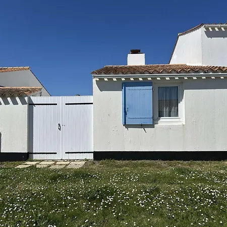 Br040-544 2 Pièces Mezz 4 Couchages Sur Villa Brétignolles-sur-Mer