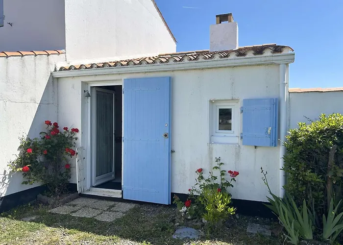 Br040-544 2 Pièces Mezz 4 Couchages Sur Bretignolles-sur-Mer