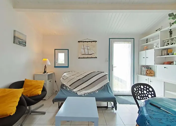 Villa Br040-544 2 Pièces Mezz 4 Couchages Sur