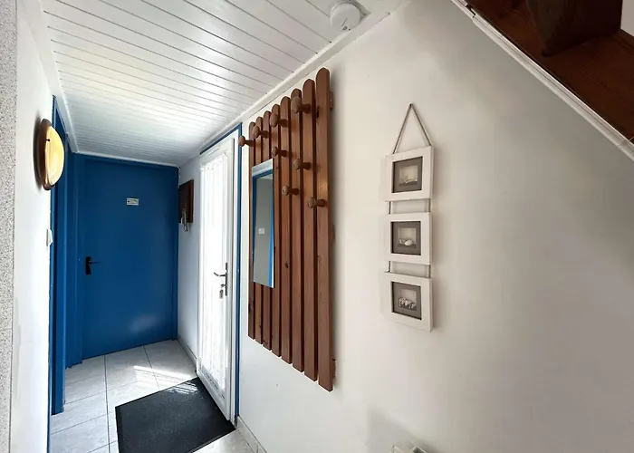 Br040-544 2 Pièces Mezz 4 Couchages Sur Villa