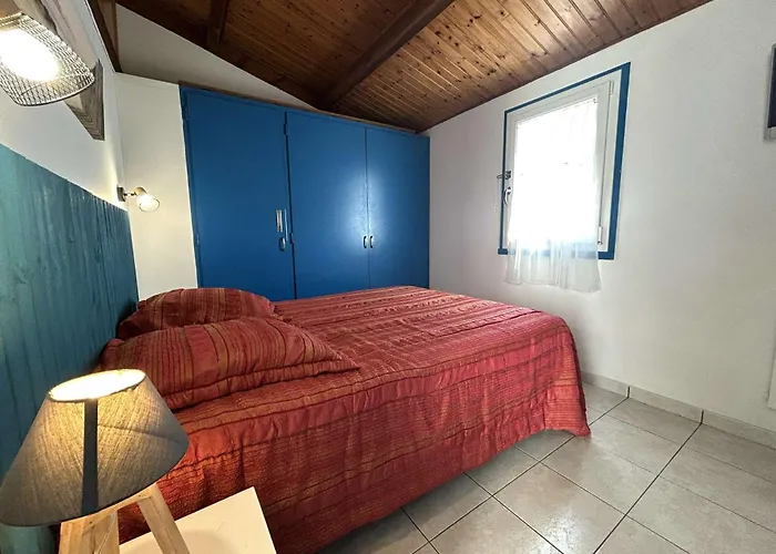 Br040-544 2 Pièces Mezz 4 Couchages Sur