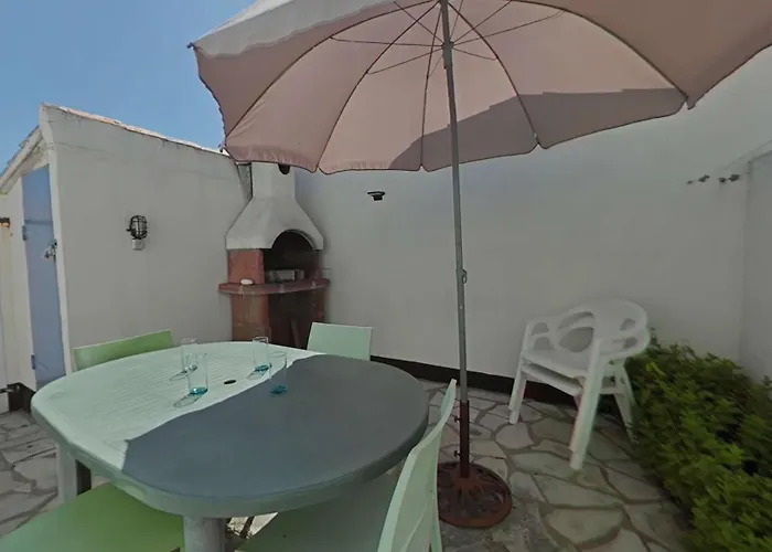 Br040-544 2 Pièces Mezz 4 Couchages Sur *