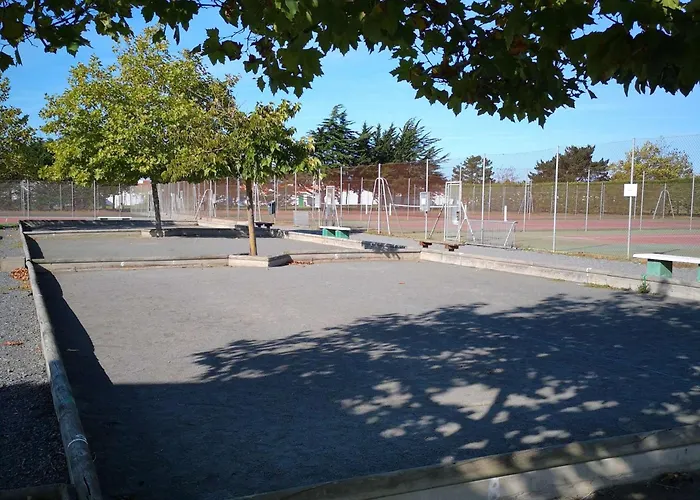 Villa Br040-544 2 Pièces Mezz 4 Couchages Sur Bretignolles-sur-Mer